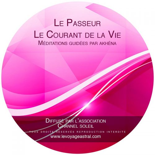 CD audio Le Passeur