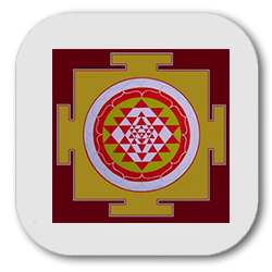 POSTER SHRI-YANTRA SH3